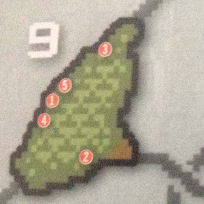 Area 9