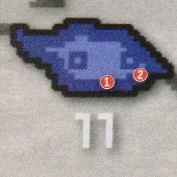 Area 11