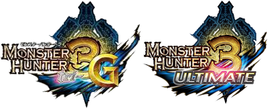 Monster Hunter Logo