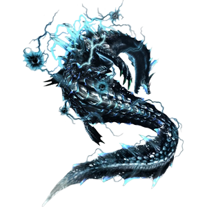 Abyssal Lagiacrus