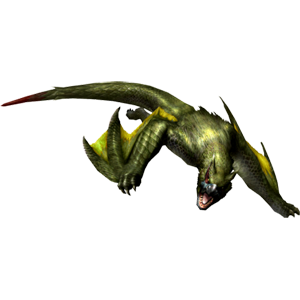 Green Nargacuga