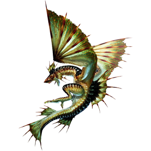 Green Plesioth