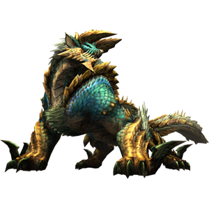 Zinogre