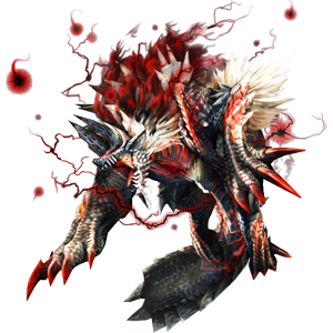 Stygian Zinogre