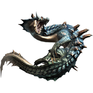 Lagiacrus