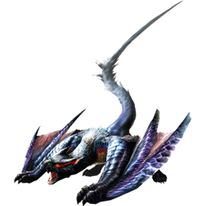 Lucent Nargacuga