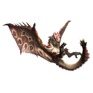 Pink Rathian
