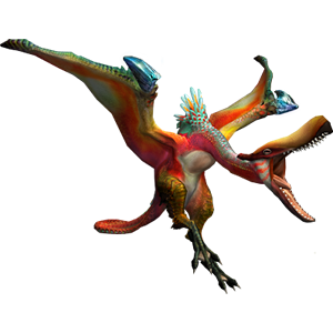 Crimson Qurupeco