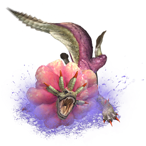 Pink Ludroth
