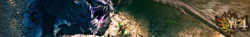 Monster Hunter 4