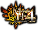 Monster Hunter 4 Logo