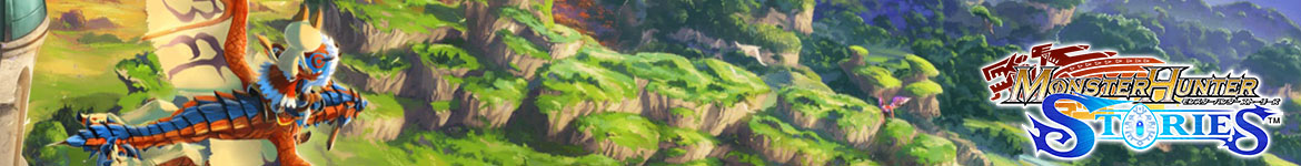 Monster Hunter Stories