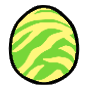 Rathian egg pattern 108