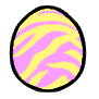 Rathian egg pattern 109