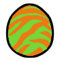 Rathian egg pattern 110