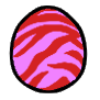 Pink Rathian egg pattern 112