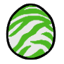 Barioth egg pattern 116
