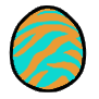Barioth egg pattern 119