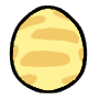 Apceros egg pattern 13
