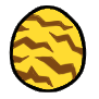 Uragan egg pattern 131