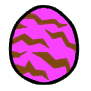 Uragan egg pattern 133