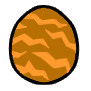 Barroth egg pattern 135