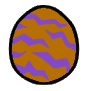 Barroth egg pattern 136