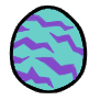 Barroth egg pattern 138