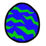 Brachydios egg pattern 139