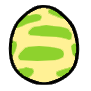 Apceros egg pattern 14