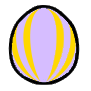 Shrouded Nerscylla egg pattern 144