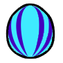 Shrouded Nerscylla egg pattern 147