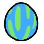 Zamitros egg pattern 149