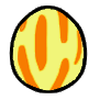Zamitros egg pattern 150