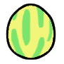 Zamitros egg pattern 151