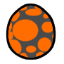 Cephadrome egg pattern 152