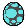 Cephadrome egg pattern 153