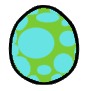 Cephadrome egg pattern 155