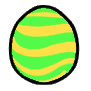 Royal Ludroth egg pattern 156