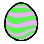 Royal Ludroth egg pattern 157