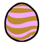 Royal Ludroth egg pattern 159