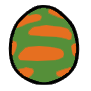 Aptonoth egg pattern 16