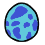 Great Jaggi egg pattern 166