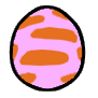 Aptonoth egg pattern 18