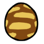 Popo egg pattern 19