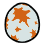 Ash Kechawacha egg pattern 190