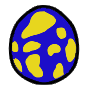 Great Baggi egg pattern 194
