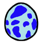 Great Baggi egg pattern 195