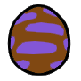 Popo egg pattern 20