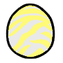 Green Nargacuga egg pattern 201